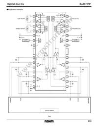 BA5970FP-E2 Datasheet Page 7