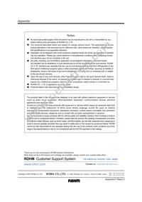 BA5983FM-E2 Datasheet Page 6