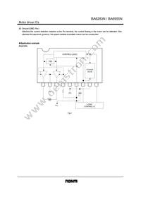 BA6283N Datasheet Page 6