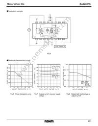 BA6288FS-E2 Datasheet Page 7