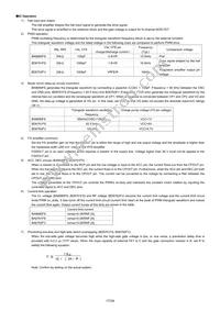 BA6680FS-E2 Datasheet Page 17