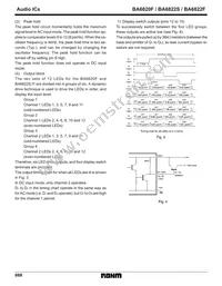 BA6820F-E2 Datasheet Page 7