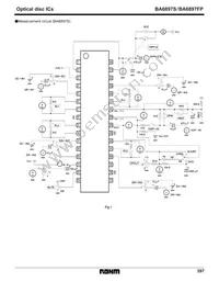 BA6897FP-E2 Datasheet Page 7