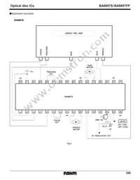 BA6897FP-E2 Datasheet Page 9