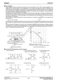 BA6901F-E2 Datasheet Page 13