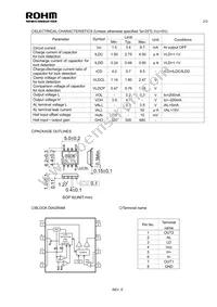 BA6906F-E2 Datasheet Page 2