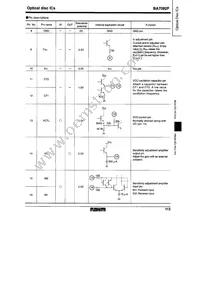 BA7082F-E2 Datasheet Page 4