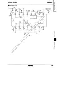 BA7082F-E2 Datasheet Page 6