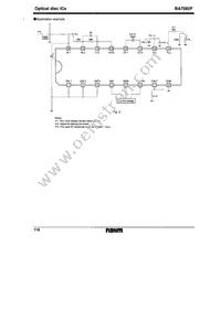 BA7082F-E2 Datasheet Page 7