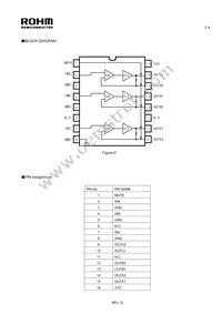 BA7660FS-E2 Datasheet Page 3