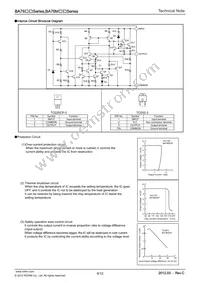 BA78M15CP-E2 Datasheet Page 9