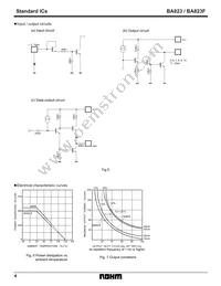 BA823 Datasheet Page 4