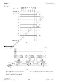 BA823F-E2 Datasheet Page 5