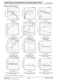 BA8522RFV-E2 Datasheet Page 19