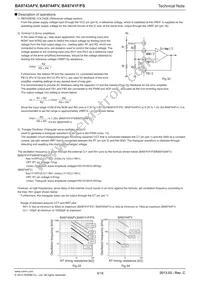 BA9741FS-E2 Datasheet Page 9