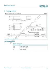 BAP70-02 Datasheet Page 4