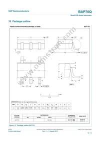 BAP70Q Datasheet Page 10