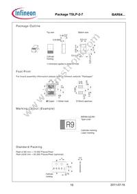 BAR 64-05W H6433 Datasheet Page 15