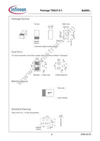 BAR 95-02LS E6327 Datasheet Page 6