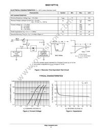 BAS116TT1G Datasheet Page 2