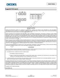 BAS116UDJ-7 Datasheet Page 4