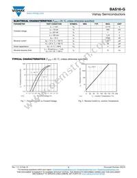 BAS16-G3-08 Datasheet Page 2