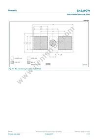 BAS21GWX Datasheet Page 8