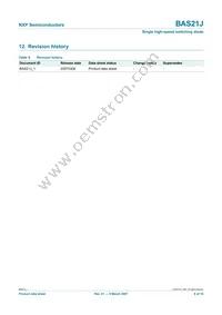 BAS21J/ZLX Datasheet Page 9