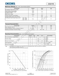 BAS21TM-7 Datasheet Page 2