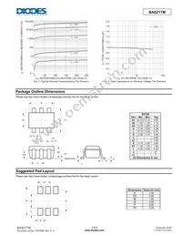 BAS21TM-7 Datasheet Page 3