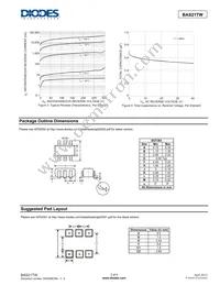 BAS21TW-7 Datasheet Page 3