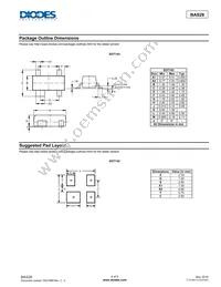 BAS28-7 Datasheet Page 4