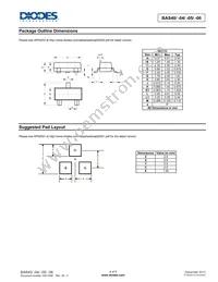 BAS40-06-7 Datasheet Page 4