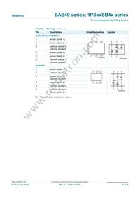 BAS40-06/ZLR Datasheet Page 4