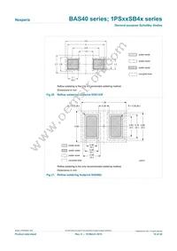 BAS40-06/ZLR Datasheet Page 14