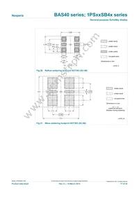 BAS40-06/ZLR Datasheet Page 17