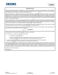 BAS40V-7 Datasheet Page 5