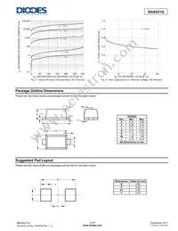 BAS521Q-13 Datasheet Page 3