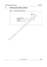 BAT30F3 Datasheet Page 4