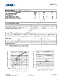 BAT40VC-7 Datasheet Page 2