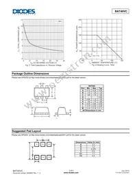 BAT40VC-7 Datasheet Page 3
