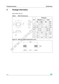 BAT46SFILM Datasheet Page 6