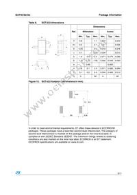 BAT46SFILM Datasheet Page 9