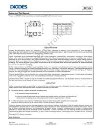 BAT54V-7 Datasheet Page 4