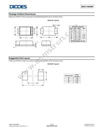 BAV116HWF-7 Datasheet Page 4