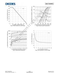 BAV116HWFQ-7 Datasheet Page 3