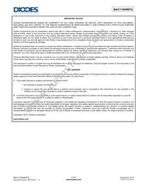 BAV116HWFQ-7 Datasheet Page 5