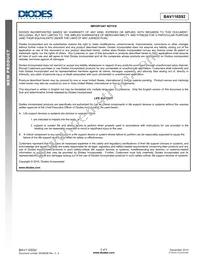 BAV116S92-7 Datasheet Page 5