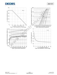 BAV116T-7 Datasheet Page 3