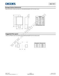 BAV116T-7 Datasheet Page 4